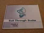 GRADE 4 violin scales book,  Sail through scales,  grade...