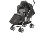 TANDEM PUSHCHAIR,  This Sienta Duo tandem style double....